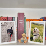 Linea Minimal Ayaklı Fotoğraf Çerçevesi – 10x15