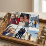 Kişiye Özel Fotoğraf Magnet Seti